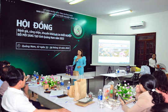 Quảng Nam - Vùng đất mở cho khởi nghiệp ĐMST