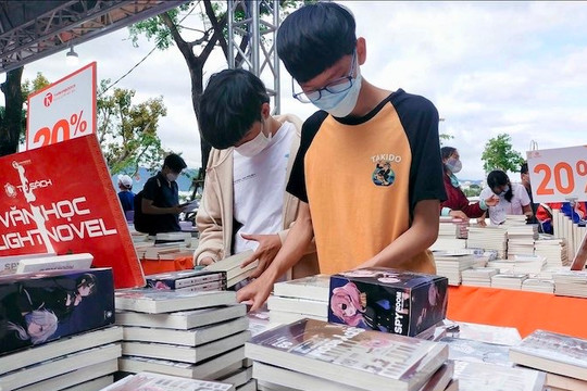 Đà Nẵng tổ chức Ngày hội Văn hoá đọc 2022 - lần 2