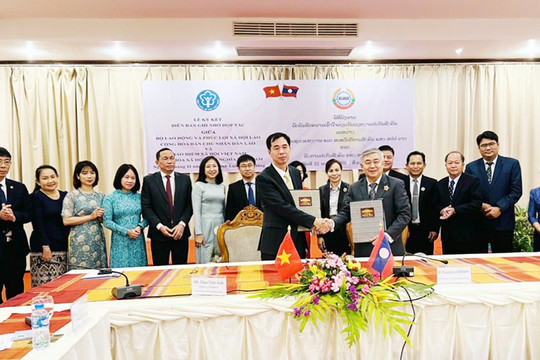 Việt Nam nhận giải thưởng tại Hội nghị Ban Chấp hành Hiệp hội An sinh xã hội ASEAN 39