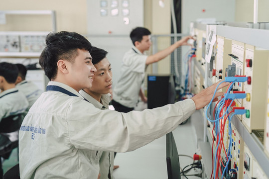 Trường Cao Đẳng Công nghiệp Bắc Ninh - Đơn vị giáo dục công tiên phong chuyển đổi số