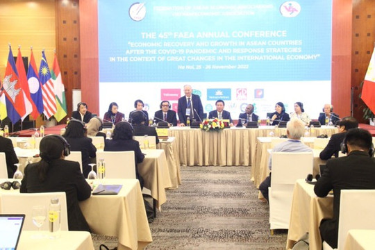 Thúc đẩy CĐS phục hồi và tăng trưởng kinh tế ở các nước ASEAN