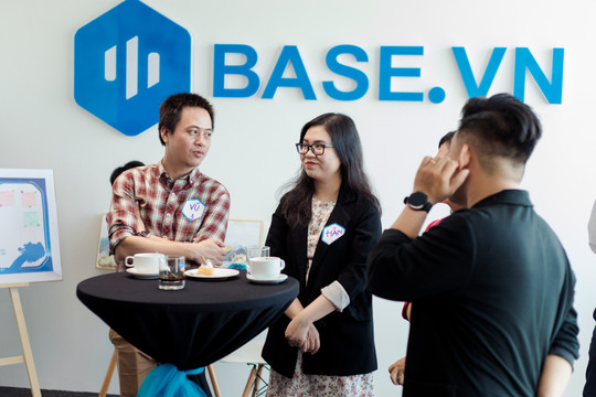 Base.vn mở văn phòng miền Trung, đóng góp chuyển đổi số SME