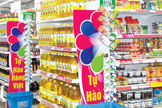 Nhận thức của người tiêu dùng về hàng Việt Nam có sự thay đổi mạnh mẽ