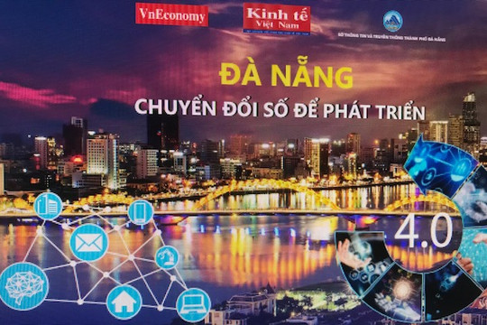 Đà Nẵng 3 năm liền đạt giải Nhất “Thành phố thông minh Việt Nam”