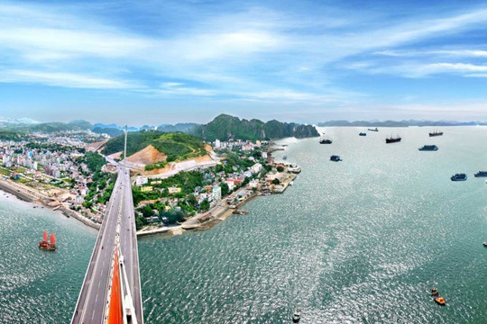 Quy hoạch không gian biển Việt Nam: Mở đường lớn  phát triển kinh tế biển