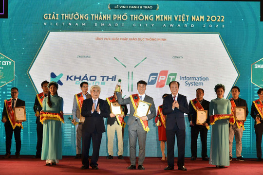 Chuyên gia FPT kiến nghị về phát triển TPTM Việt Nam