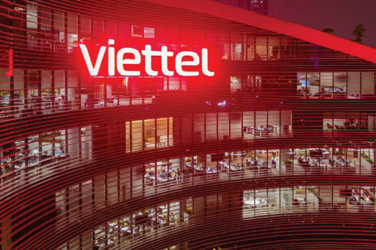 Viettel với chặng đường 25 năm Internet Việt Nam