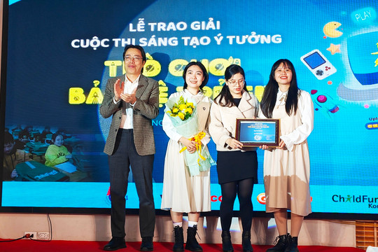 Tạo tiền đề cho sản phẩm game “Make in Vietnam” bảo vệ trẻ em online