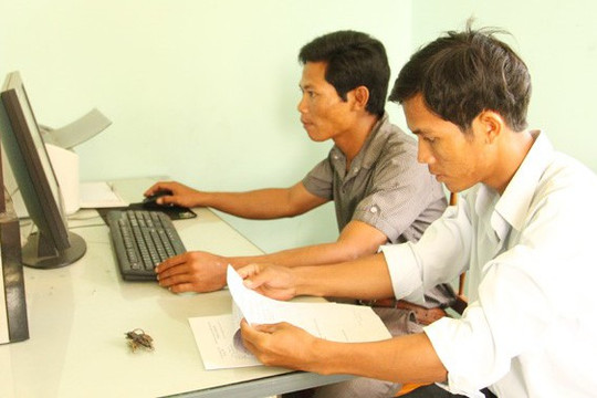 Ninh Thuận: Nhiều giải pháp công nghệ hỗ trợ đồng bào dân tộc thiểu số tiếp nhận thông tin