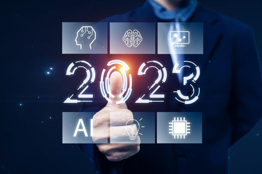 4 xu hướng công nghệ sẽ định hình lại tương lai của DN năm 2023
