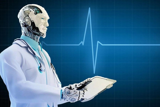 Những băn khoăn khi ứng dụng AI trong giáo dục chăm sóc sức khỏe