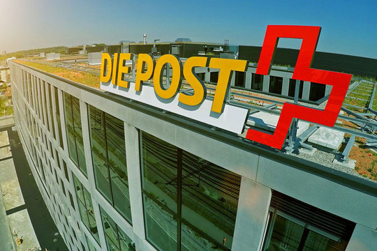 Bưu chính Thuỵ Sỹ hỗ trợ nhà bán lẻ trực tuyến giải pháp vận chuyển bền vững hơn