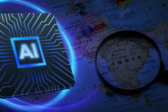 AI sẽ chiếm 400 - 500 tỷ USD trong GDP Ấn Độ năm 2025