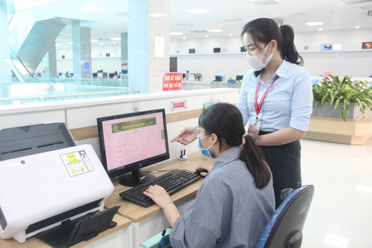 Xây dựng chính quyền điện tử: Kinh nghiệm từ Quảng Ninh