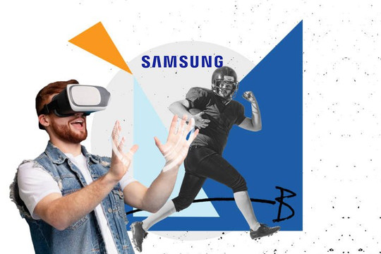 Chi hơn 35 triệu USD cho các dự án metaverse, Samsung đẩy mạnh cuộc chơi của mình