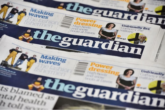 The Guardian trở thành nạn nhân của cuộc tấn công ransomware