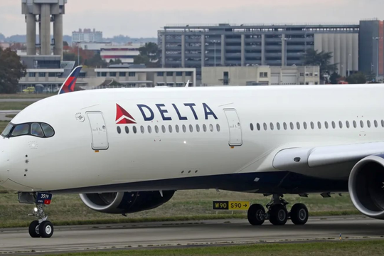 Delta có thể cung cấp Wi-Fi miễn phí cho hành khách vào năm 2023