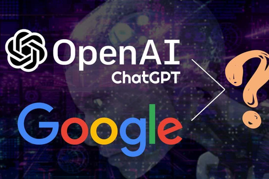 ChatGPT gây ra 'Code Red' tại Google