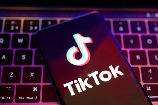 Hơn 20 bang ở Mỹ cấm sử dụng TikTok trên thiết bị công