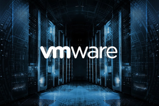 VMware dính lỗ hổng thực thi mã nguy cấp