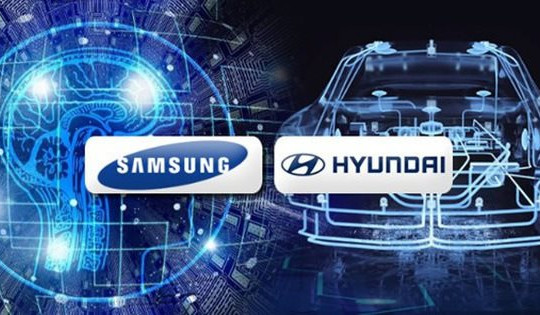 Samsung, Hyundai có thể đụng độ nhau trong lĩnh vực robot?