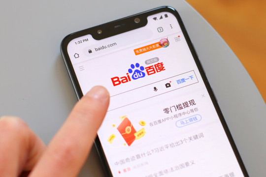 Tương lai của chatbot AI: Baidu ra mắt công cụ tương tự ChatGPT