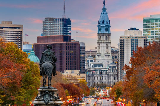 Thành phố Philadelphia ra mắt công cụ số giúp giảm bớt quy trình cấp phép xây dựng