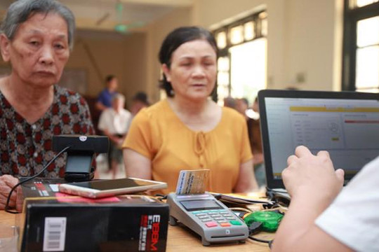 Chuyển đổi số trong chi trả an sinh xã hội - Thái Nguyên tiên phong tạo tài khoản số