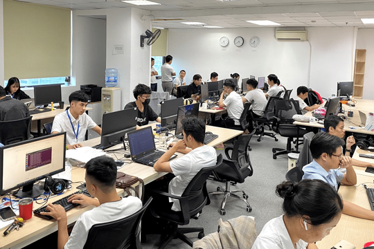 Các doanh nghiệp CNTT Việt Nam hợp sức để mở rộng thị trường tại Nhật Bản