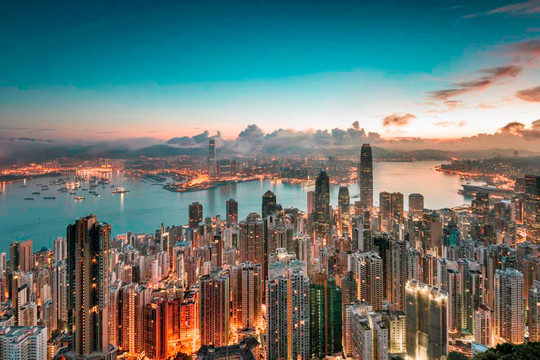 Hồng Kông hướng tới trở thành một trung tâm tiền điện tử hàng đầu