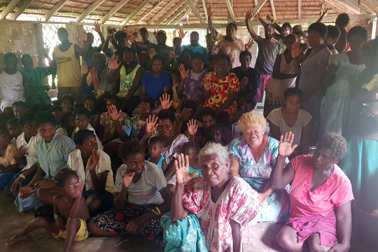 Malekula, Vanuatu: chuyển đổi số hướng tới đảo thông minh