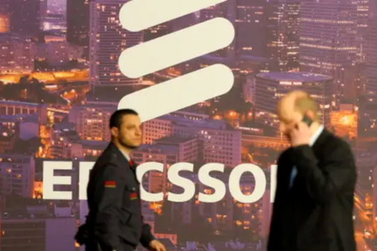 Tiếp nối “big tech”, Ericsson sa thải 8.500 nhân viên