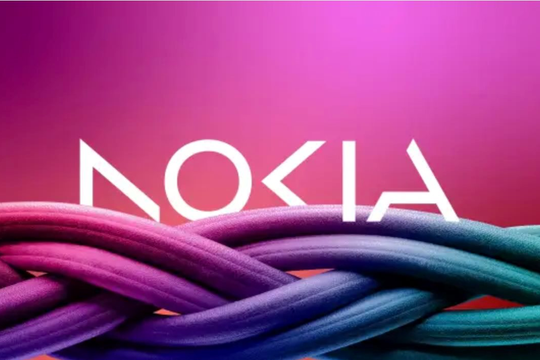 Nokia thay logo sau 60 năm, thông báo thay đổi chiến lược