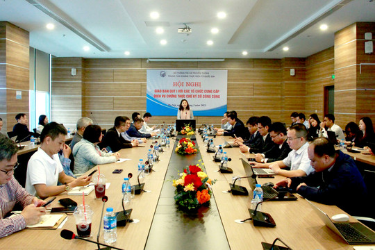 Phát triển chữ ký số cá nhân tại Việt Nam đạt 20 triệu thuê bao