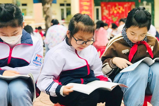 Nhiều hoạt động nhân Ngày Sách và Văn hoá đọc 2023 tại Bắc Giang