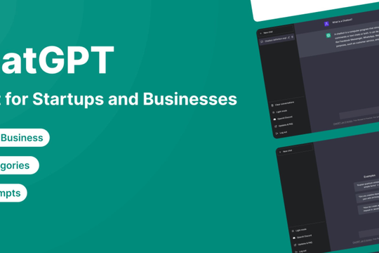 Startup có thể ứng dụng ChatGPT để phát triển kinh doanh ở Đông Nam Á không?