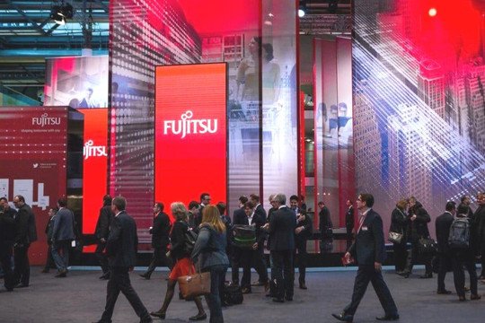 Fujitsu “hái quả ngọt” nhờ ĐMST và chuyển đổi thành doanh nghiệp CĐS