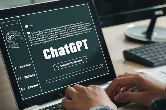 “ChatGPT” lọt top từ khóa được tìm kiếm nhiều nhất quý 1/2023