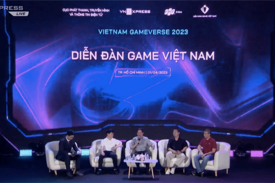 Nhận diện cơ hội và tháo gỡ nút thắt để ngành game Việt cất cánh