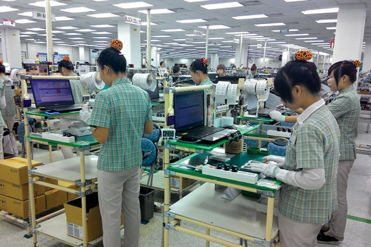Bắc Ninh phấn đấu trở thành thủ phủ sản xuất đồ điện tử công nghệ cao