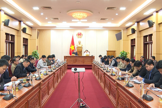 Năm 2023, Quảng Ngãi tiếp tục chuyển đổi số đồng bộ toàn tỉnh