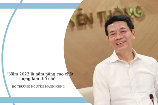 Đã làm thì phải làm thật chắc tay