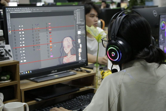 Phim hoạt hình “Make in Vietnam” nỗ lực tìm cách lên sóng truyền hình nước ngoài