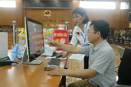 Bắc Giang quyết tâm duy trì thứ hạng nhóm 10 tỉnh, thành dẫn đầu về chỉ số CĐS