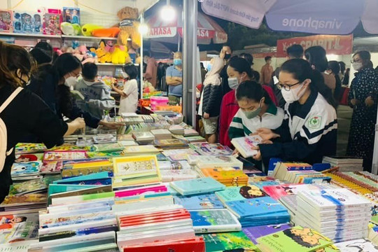 Bắc Ninh tổ chức Ngày Sách và Văn hóa đọc 2023 về nhận thức, đổi mới, sáng tạo