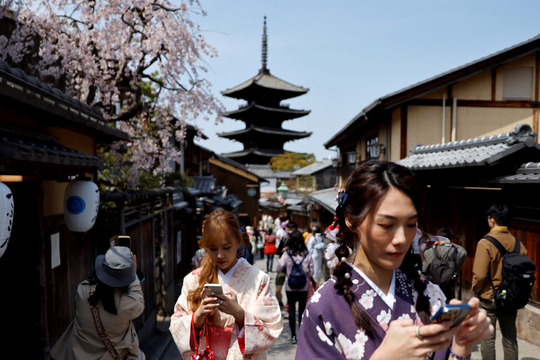 Các startup châu Á thúc đẩy ngành du lịch Nhật Bản trong kỷ nguyên số