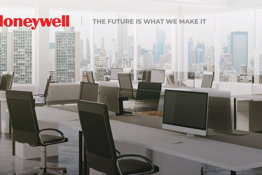 Hệ thống báo cháy mới của Honeywell nâng cao mức độ an toàn cho các công trình vừa và nhỏ