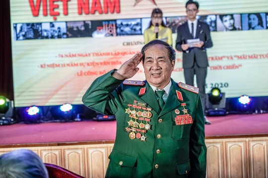 “Nối liền Việt Nam” và những năm tháng không quên của dân tộc