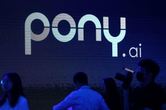 Pony.ai được cấp phép dịch vụ robotaxi tại Quảng Châu, Trung Quốc