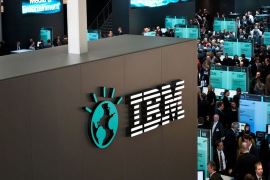 Gần 7.000 việc làm tại IBM bị thay thế bởi AI, tự động hoá